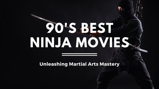 90's Ninja Movies