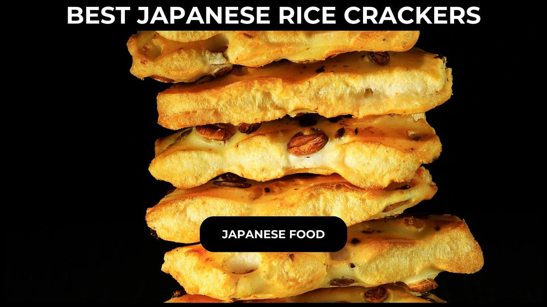 Best Japanese Rice Crackers