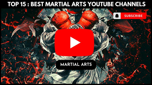 Best Martial Arts Youtube Channels