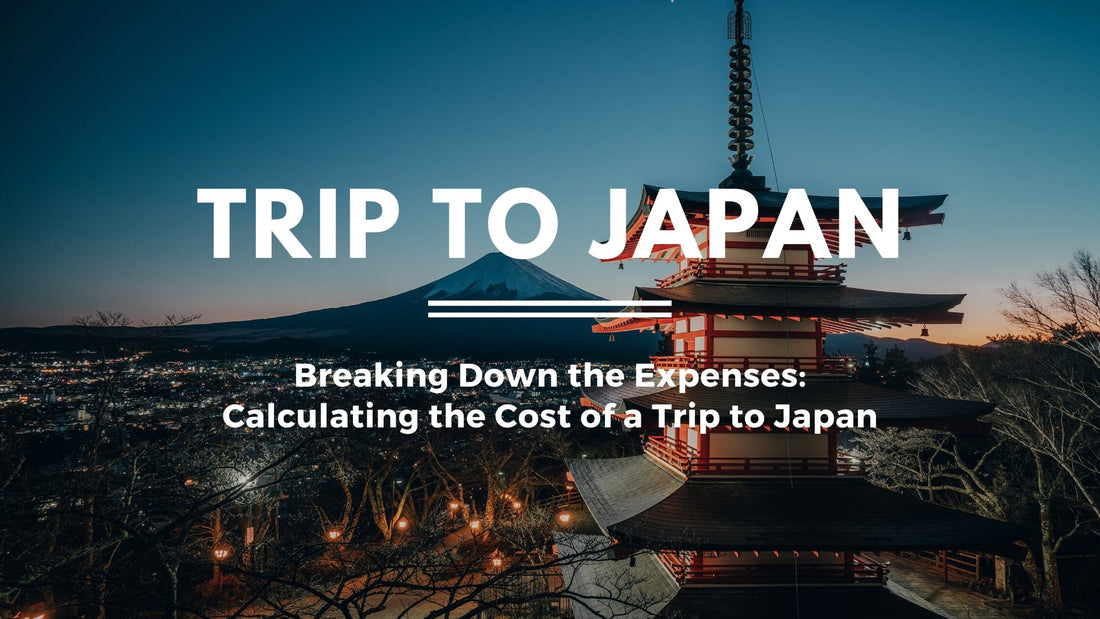 Breaking Down the Expenses: Calculating the Average Cost of a Trip to Japan