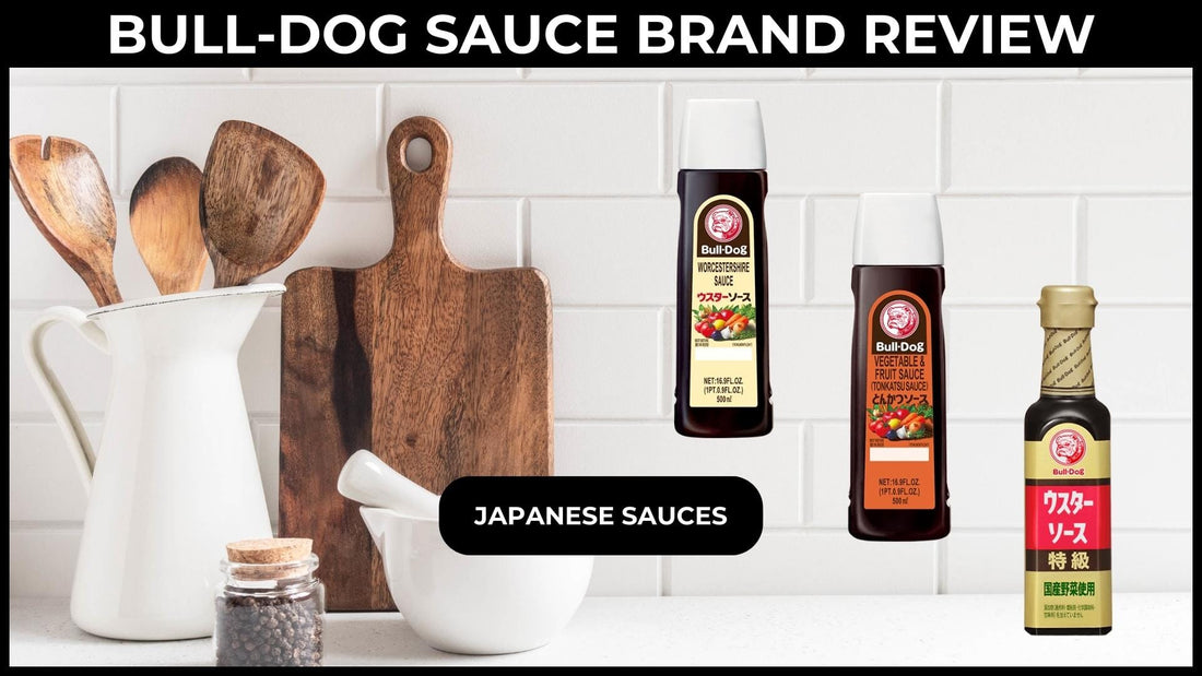 Bull-dog Sauce Brand Review