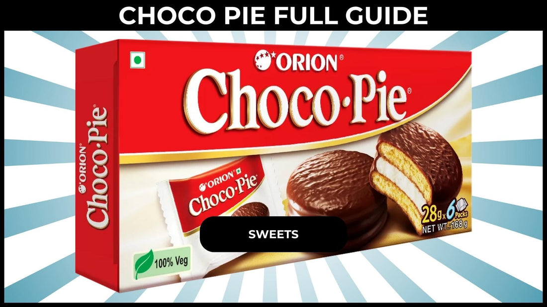 Choco Pie Origin Full Review