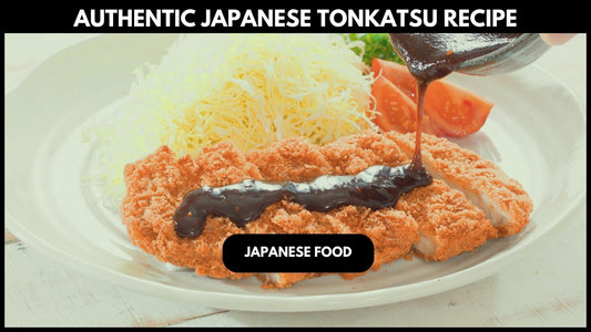 Deliciously Crispy: Authentic Japanese Tonkatsu Recipe