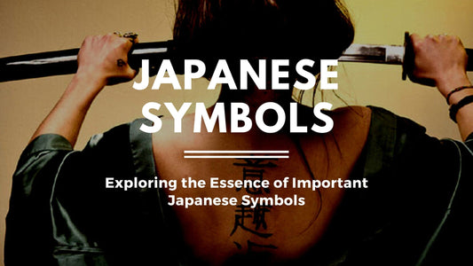 Exploring the Essence of Important Japanese Symbols