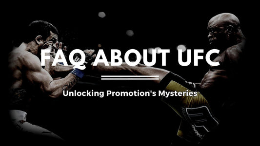 FAQ about UFC: Unlocking Promotion Mysteries