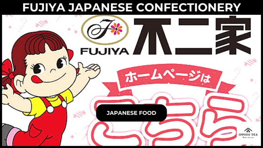 Fujiya Japanese Confectionery