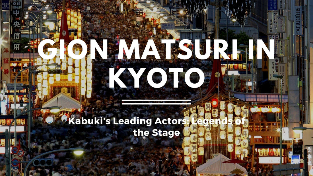 Gion Matsuri in Kyoto: A Captivating Celebration of Tradition and Culture