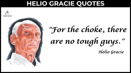 Helio Gracie Quotes: Insights from a Jiu Jitsu Legend