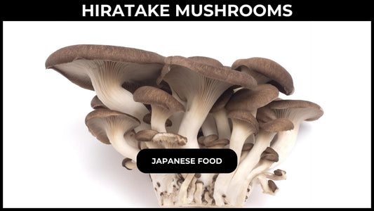 Hiratake Mushrooms