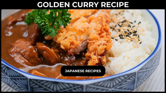 Homemade Golden Curry Recipe