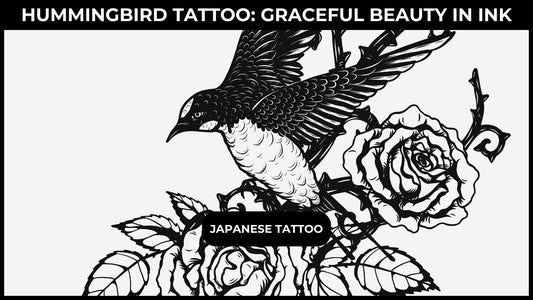 Hummingbird Tattoo: Graceful Beauty in Ink