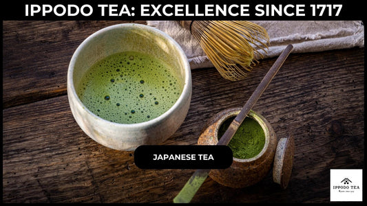 Ippodo Tea: Japanese Tradition Since 1717