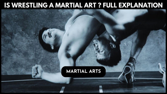 Is Wrestling a Martial Art? Exploring Its Origins and Techniques