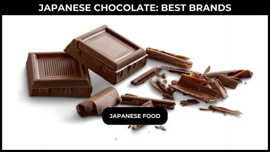 Japanese Chocolate: Best Brands From Tradition to Innovation