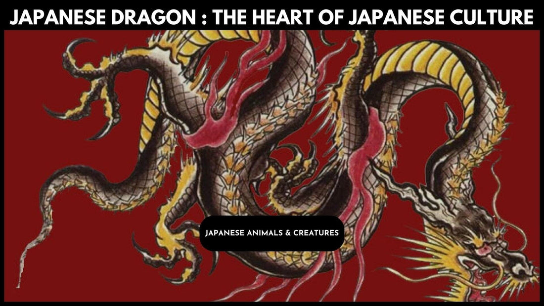 Japanese Dragon