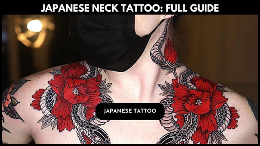 Japanese Neck Tattoo: Symbolism, History, and Inspiration