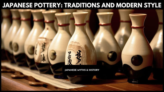 Japanese Pottery: From Traditional Techniques to Contemporary Styles