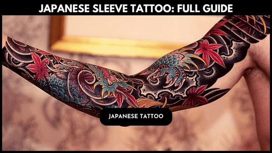 Japanese Tattoo on Sleeves: The Art of Expressing Cultural Heritage on Skin