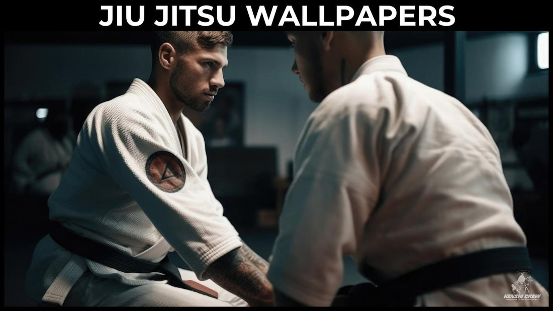 Jiu Jitsu - BJJ Wallpaper