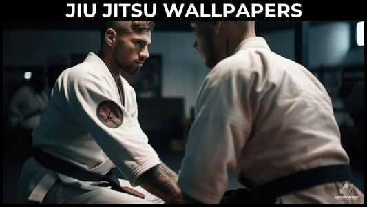 Jiu Jitsu - BJJ Wallpaper