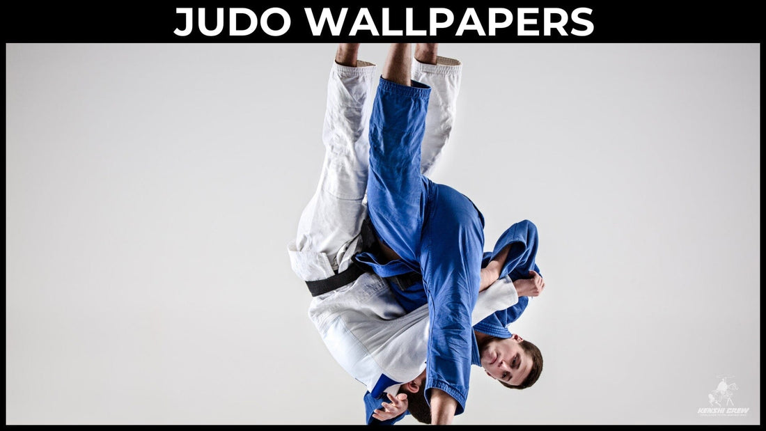 Judo Wallpaper