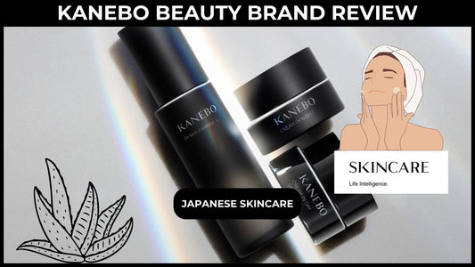 Kanebo Beauty Brand Review