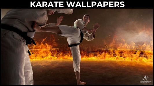 Karate Wallpaper