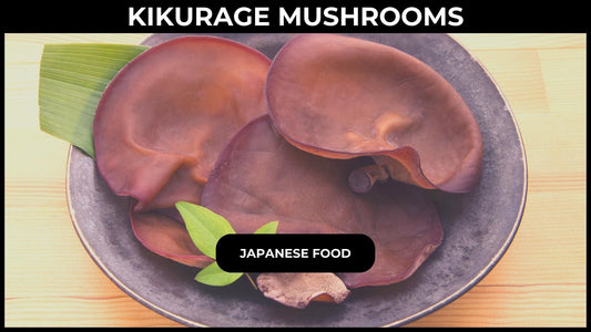 Kikurage Mushrooms