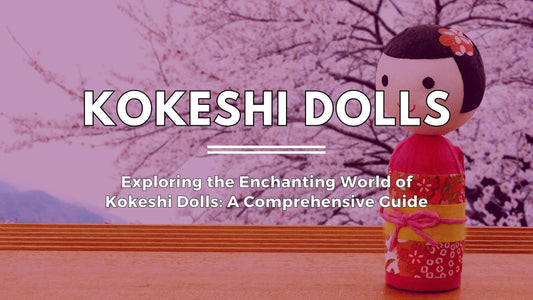 Kokeshi Dolls