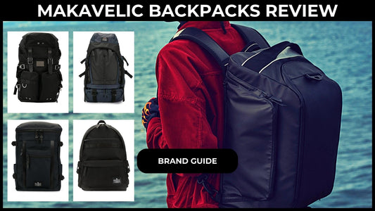 Makavelic Backpacks Review