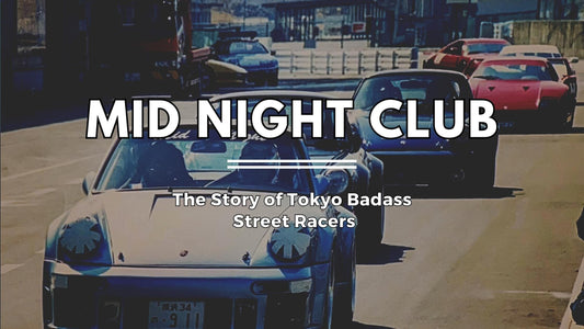 Midnight Club: The Underworld of Tokyo's High-Speed Street Racing