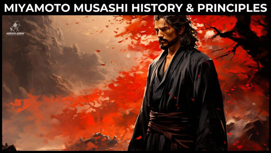 Miyamoto Musashi History & Principles To Apply In The Modern Lifestyle