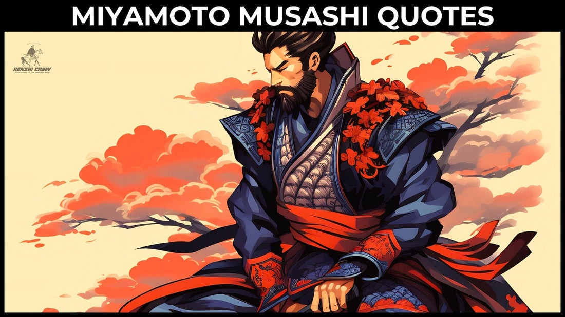 Miyamoto Musashi Quotes: Insights from the Legendary Samurai