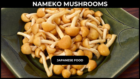 Nameko Mushrooms