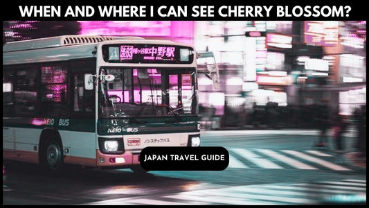 Navigating Japan's Public Transportation System: Tips and Tricks for Easy Travel