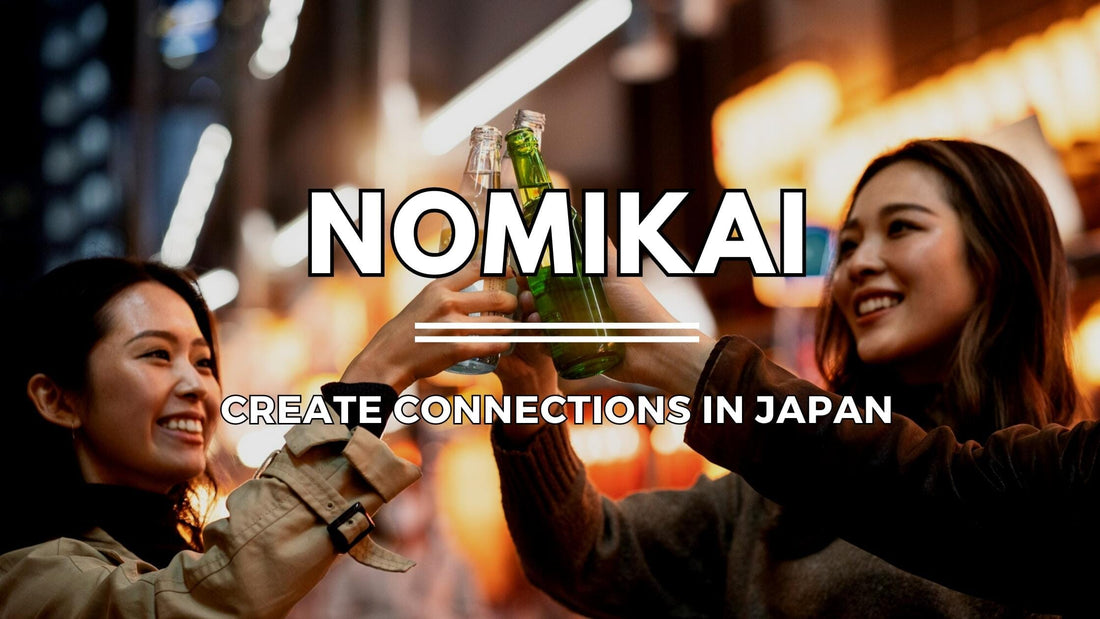 Nomikai: Guide to Japan's Social Drinking Culture