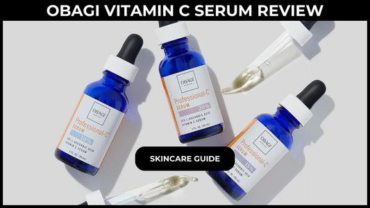 Obagi Vitamin C Serum Review