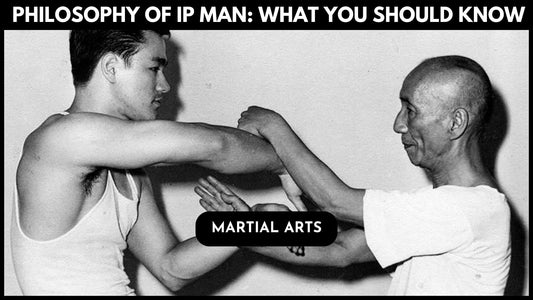 Philosophy of Ip Man: What Every Practitioner Should Know