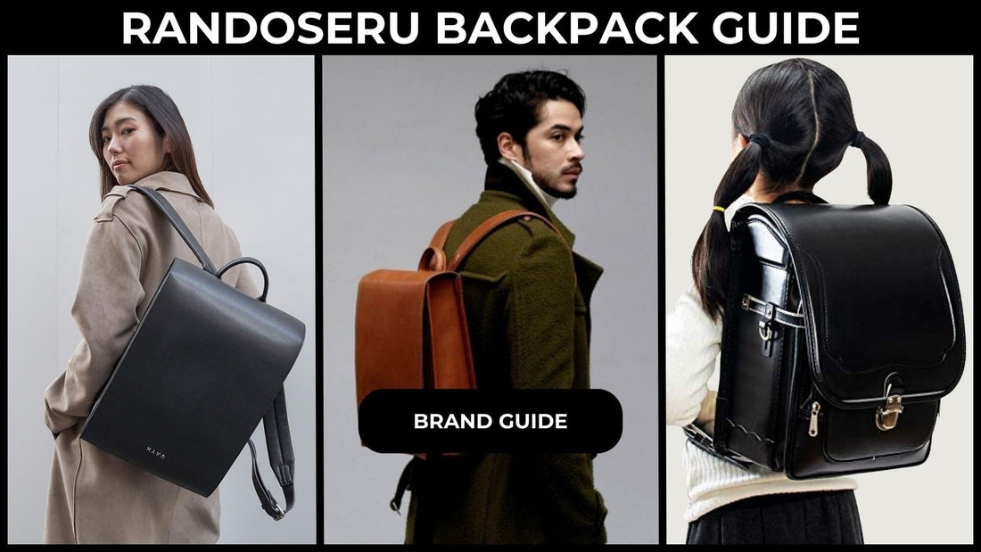 Randoseru Backpack