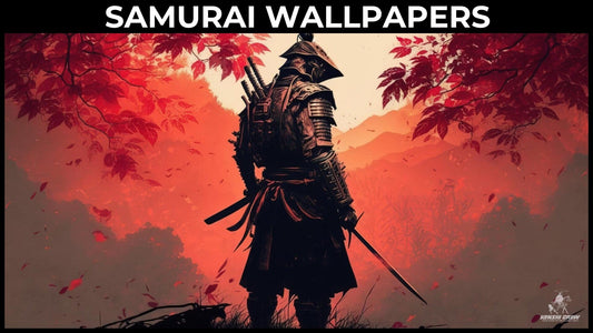 Samurai Wallpaper