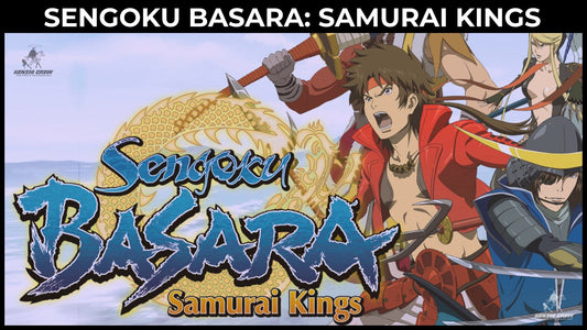 Sengoku Basara Samurai Kings