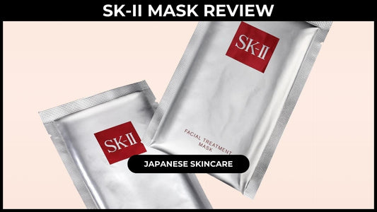 SK-II Mask Review