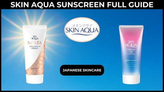 Skin Aqua Sunscreen Full Guide