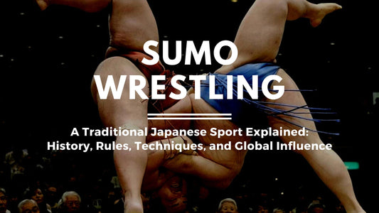 Sumo Wrestling: Exciting Japan's Beloved Sport