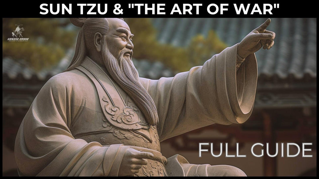 Sun Tzu: History and Wisdom of "The Art of War"