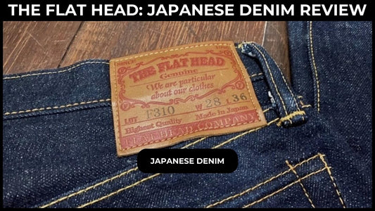 The Flat Head: Japanese Denim Brand Review