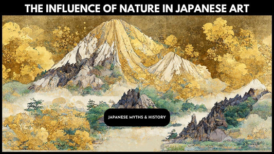 The Influence of Nature in Japanese Art: A Deep Dive