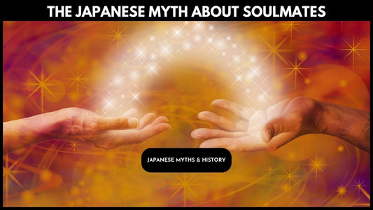 The Japanese Myth About Soulmates: The Red String of Fate, The Fox's Wedding, and More