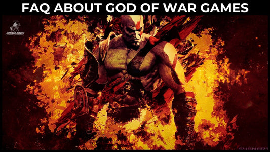 The Journey of a God: FAQ about God of War and Its Chapter Ragnarok