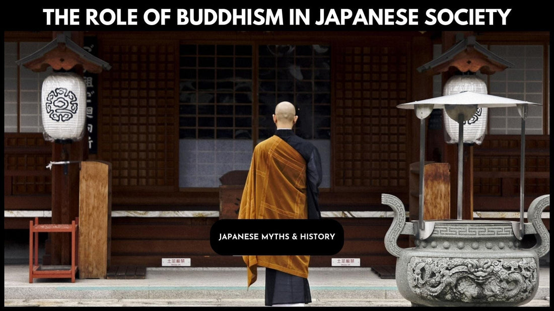 The Role of Buddhism in Japanese Culture and Society